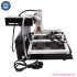 Infrared BGA Rework Station 2 Zones Soldering M770 Manual Operation 1900W Bga Reballing Machine Reballing Solder Tool 220V
