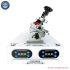 TBK-258 UV Curing LCD Screen Housing Frame Separator Machine OCA Degumming Glue Remover Frame Separator Separating Machine