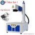 Raycus MAX 50W Fiber Laser - Desktop Metal Gold Silver Ring Jewelry