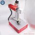 RAYCUS Fiber Laser 50W - Gold Silver Glass PCB Rotary Engraver