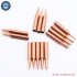 900M-T Pure Copper Soldering Iron Tip 900M-T-0.8D 1.2D 3.2D I SK SI 2C 4C Lead-free Solder Tips Welding Head BGA Solder Tools