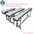 700mm - 2000mm Food Grade Conveyor Belt Machine With Stainless Steel Adjustable Speed  for Automatic Electrical Industrial