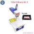 JPT MOPA M7 20w 30w 50w 60W 100W Fiber Laser Engraver Marking Machine Raycus Portable DIY Metal Jewelry Engraving Tool