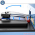 Automatic Screen Removal for iPhone LCD Heating Separator Machine for All Mobile Phone Screen Separation Fixture Repair