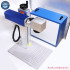 60W JPT MOPA M7 20W 30W 50W 80W 100W Fiber Laser Marking Machine EZCAD2 Galvo SG7110R With Rotary Axis Metal Cutting Engraving