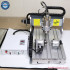 4axis Mini DIY CNC 3020 Metal Steel Pcb Wood Aluminum Engraving Router Mach3 ER11 ER16 Collet CNC Milling Machine for Hobby DIY