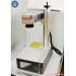 Raycus 70W JPT 100W 50W 30W 20W Fiber Laser Metal Marking Machine 40W CO2 Wood Laser Engraver Rotary Axis for Gold Steel Cutting