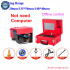Touch Screen Portable Nameplate Metal Marking Machine Handheld Pneumatic Electric Mark Engraving Tool 100*20/135x50/140x40mm