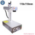 Fiber Laser Metal Marking Machine Jpt Mopa M7 20W 30w 50w 60W 80W 100W for Cutting Gold Silver with Rotary Engraving Ring Cup