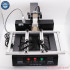 Infrared BGA Rework Station 2 Zones Soldering M770 Manual Operation 1900W Bga Reballing Machine Reballing Solder Tool 220V