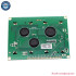 12864 Graphic Dots LCD Module ST7920 Yellow Green 5V 20p SPI Serial Parallel Port Controller 128*64 128X64 For R3 51 MCU