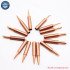 900M-T Pure Copper Soldering Iron Tip 900M-T-0.8D 1.2D 3.2D I SK SI 2C 4C Lead-free Solder Tips Welding Head BGA Solder Tools