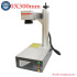 Galvo laser JPT MOPA M7 60W Fiber Laser Metal Colorful Marking Printer Engraver Machine Raycus 70W 50W 30W 20W with Rotary Axis