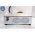 Mini 20W MAX Fiber Laser Marking Machine Jewerly Metal Engraving Engraver With Rotary For Card Silver Gold Cutting
