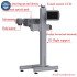 Flying Fiber Laser Metal Marking Machine MAX 20W 30W 50W Touch Screen Remote Control DIY Marking Metal Stainless Steel