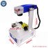 JPT MOPA M7 20w 30w 50w 60W 100W Fiber Laser Engraver Marking Machine Raycus Portable DIY Metal Jewelry Engraving Tool