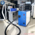 JPT Mopa M7 Separated Fiber Laser Marking Machine 20W 30W 60W 80W 100W Nameplate Engraving Metal Cutting Rotary Axis Optional