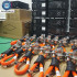 Ultrasonic Shockwave Transducer And Generator 33Khz 300W For Flour/Mineral Vibrating Screen Machine