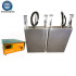 20k to 200khz Different Size Stainless Steel Vibration Cleaning Waterproof Transducers Immersible Ultrasonic Cleaner