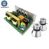 High Power Ultrasonic Sound Generator Kit  Drive Ultrasonic Transducer Circuit