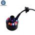 industrial ultrasonic atomizer landscape rockery aquarium ultrasonic atomizer plate humidifier mist maker