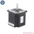 Nema23 23HS5628 4 Lead Nema 23 Stepper Motor 57x56mm 2.8A 6.35mm or 8mm 165 Oz-in 56mm for CNC Router Laser Engraving Machine
