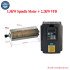 CNC Router 2.2KW 1.5KW Frequency Converter VFD Variable Driver Water Cooled Spindle Motor 800W 1500W 2200W ER11 ER20 Chuck