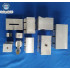 Custom Ultrasonic Mask Welding Machine Titanium Horn Spare Parts / 20khz 15khz Ultrasonic Steel Sealing Horn