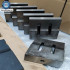 20khz Ultrasonic Welding Machine Transducer Horn Mold For For PA PP PC PE ABS Material