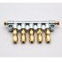 2-10 ROAD Oil Piston Distributor Resistance Proportion+Metering Valve DPB 3 Large Combination