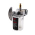 HD-3M Manual Lubrication Piston Oil Pump Hand Operated Lubricator for Centralized Lubricating System CNC Machine