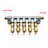 2-10 ROAD Oil Piston Distributor Resistance Proportion+Metering Valve DPB 3 Large Combination
