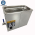Powerful Stainless Steel Ultrasonic Cleaner 10L Liter Digital Timer Heater For Jewelry Watch Cleaning Ultrasonic bath