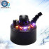 Mini Mist Maker Fogger Ultrasonic Atomizer Spatter Guard Humidifier Diffuser DIY Parts Water Retaining Frame EU Plug
