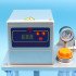 220V CNC Lubrication Pump 2L  Electromagnetic Lubricator 2 Liters Lubricant Pump Automatic Lubricating Oil Pump Injectors