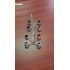 Machine Manufacturer Pigeon Ring Plastic Molding Machine Pigeon Ring Making Machinery Vertical Type