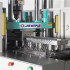 air filter hot selling air compressor filter element plastic injection molding machine