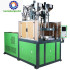 Two color plastic injection machine vertical tool handle coated with plastic molding machine