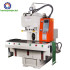 Stable vertical shuttle table injection molding machine for nylon cable tie safety lock C type plastic product making machine