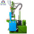 Plug Connector AC DC Power Cord Making Vertical Injection Molding Machine