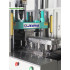 Plug Pins Keys Metal Seal Lock Making Machine  Plastic Products Injection Molding Machine