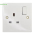 Electric sensor ceramic acrylic E27 B22 smart light LED bulb socket base lamp holder injection machine
