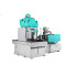 engineering Plastics Bakelite parts making machine double mold vertical injection molding machine