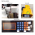 2000W Ultrasonic Welding Machine for Wire Harness Splicing