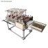 Double-sided adhesive release paper laminating automatic laminating machine printing adhesive self-adhesive cutting machine