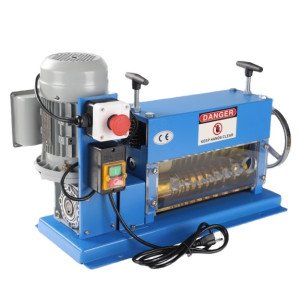 038M Copper Wire Stripping Machine Automatic Cable Stripper Equipment Electric Cable Peeling Machine