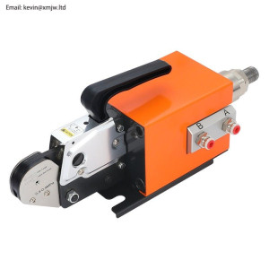 AM-6-6 Pneumatic wire terminal crimper machine USB cable crimping tool flexible hexagon terminal crimping machine