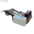 Automatic wire cutting machine desktop stainless steel belt screen slicer metal sheet cutting machine production machine