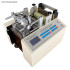 Garment tag fixed length cutting machine washing water label cutting label cutting machine seat belt cutting machine