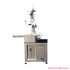 new energy wire harness processing automatic double-head single-thread heat shrinkable tube cold-press terminal crimping machine